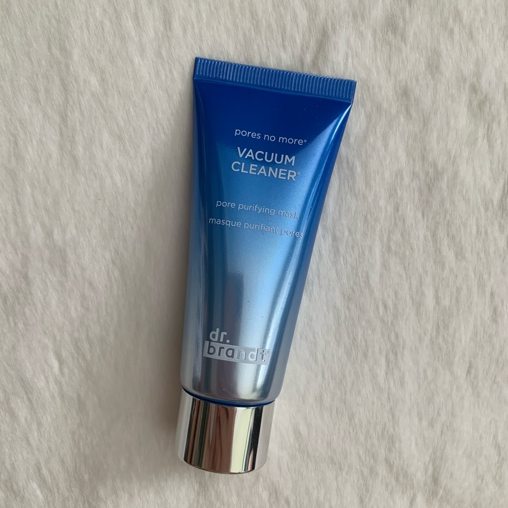 NEW Dr. Brandt Pores No More Vacuum Cleaner